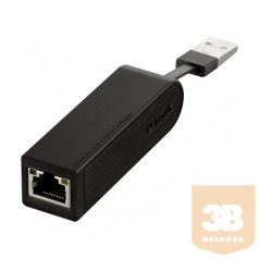 D-Link USB Vezetékes hálózati Adapter