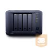 SYNOLOGY NAS 4 fiókos DVA3221 NVR Intel Atom C3538 4x2,1GHz 8GB DDR4, 4x1GbE, 2xeSATA