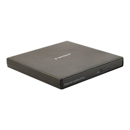 GEMBIRD External USB DVD/CD drive USB 2.0 black