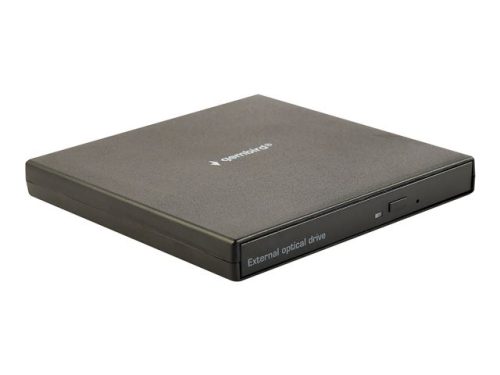 GEMBIRD External USB DVD/CD drive USB 2.0 black