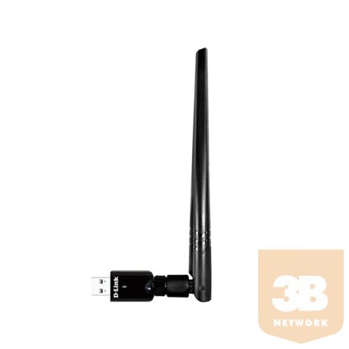 D-LINK Wireless Adapter USB Dual Band AC1300, DWA-185