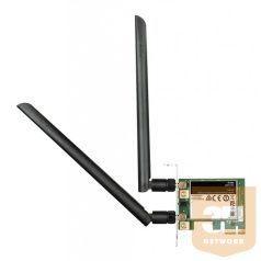 D-Link vezeték nélküli AC1200 DualBand PCIe Adapter