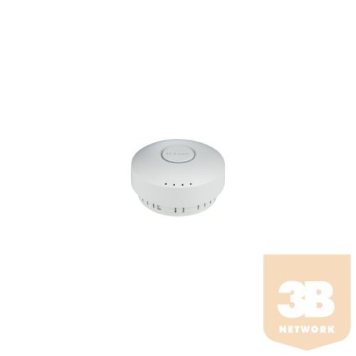 D-Link Unified AC1200 Simultaneous Dual-Band PoE Access Point