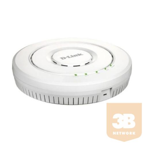 D-LINK Wireless Access Point Dual Band AC2600 Falra rögzíthető, DWL-8620AP