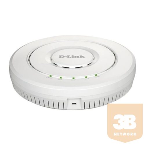 D-LINK Wireless Access Point Dual Band AX3600 (Wifi 6) Falra rögzíthető, DWL-X8630AP