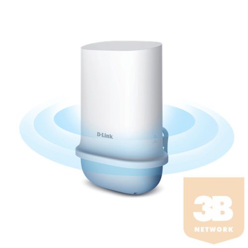 D-LINK 4G/5G Wireless Access Point Dual Band Outdoor 1xLAN (2.5Gps), DWP-1010