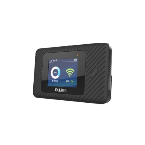 D-LINK 4G/5G Modem + Wireless Router Dual Band AX1800, DWR-2101