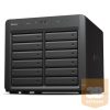 SYNOLOGY NAS 12 fiókos Bővítő egység - DX1222