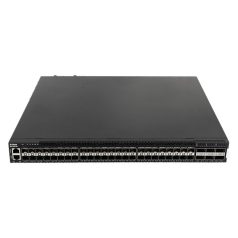   D-LINK Switch 48x10Gpbs SFP/SFP+ + 6x100Gbps QSFP+/QSFP28 + 1xUSB Fémházas, Menedzselhető, Rackes, DXS-3610-54S/SI/E