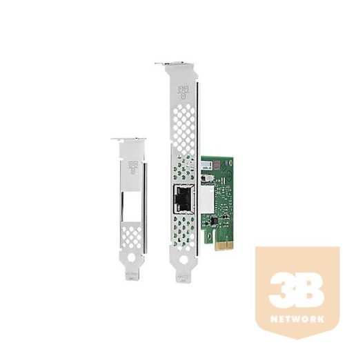 HP PCI-e Vezetékes hálózati Adapter Intel I210-T1 1000Mbps PCI-E 1x