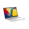 ASUS CONS NB VivoBook E1504FA-L11982W 15.6" FHD OLED GL, Ryzen5- 7520U, 16GB, 1TB M.2, INT, WIN11H, Ezüst