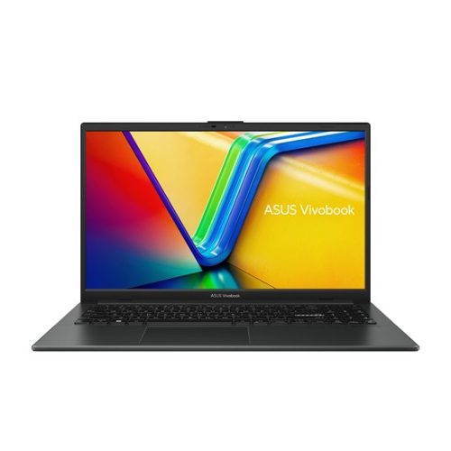 ASUS CONS NB VivoBook E1504FA-L1410W 15.6" FHD OLED GL, Ryzen5- 7520U, 16GB, 512GB M.2, INT, WIN11H, Fekete