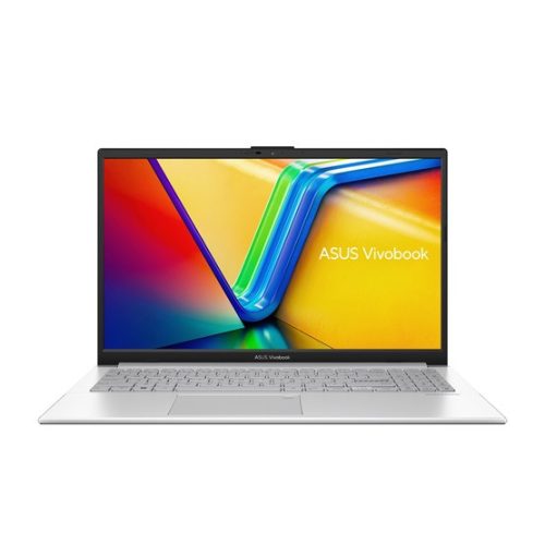 Asus Vivobook Go E1504FA-L1982 - No OS - Cool Silver - OLED