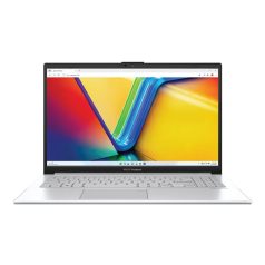   ASUS Vivobook Go E1504FA-NJ061 AMD Ryzen 5 7520U 15.6inch FHD AG 8GB LPDDR5 512GB PCIe SSD NOOS Silver