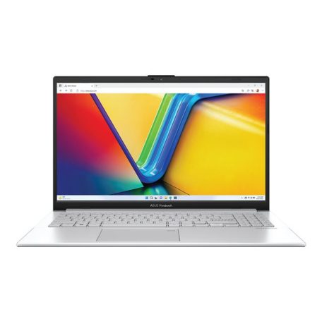 ASUS Vivobook Go E1504FA-NJ061 AMD Ryzen 5 7520U 15.6inch FHD AG 8GB LPDDR5 512GB PCIe SSD NOOS Silver