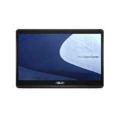   ASUS COM AIO ExperCenter E1600WKAT-BA039M  15,6" FHD GL Touch,  Celeron N4500, 4GB, 128GB M.2, INT, NOOS, Fekete