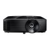 OPTOMA Projektor DH351 (DLP, 1920x1080, 16:9, 3600 AL, 25000:1, 3D, HDMI/3.5mm Jack/USB)