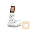 GIGASET ECO DECT Telefon E390 fehér