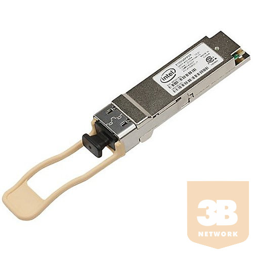 Intel Ethernet QSFP+ SR Optics, retail unit