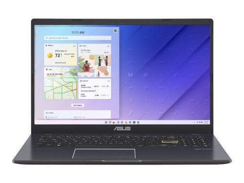 Asus VivoBook E510KA-EJ677 - No OS - Star Black