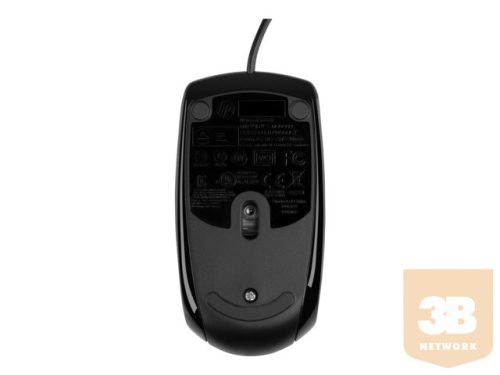 HP Mouse X500