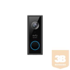   ANKER EUFY Kapucsengő, Video Doorbell Slim, 1080p, WiFi-s, kültéri  - E8220311