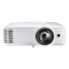 OPTOMA Projektor X309ST (DLP, 1024x768, 4:3, 3700 AL, 25000:1, 3D, HDMI/VGA/Kompozit Video/3.5mm Jack/USB/RS232)