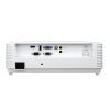 OPTOMA Projektor X309ST (DLP, 1024x768, 4:3, 3700 AL, 25000:1, 3D, HDMI/VGA/Kompozit Video/3.5mm Jack/USB/RS232)