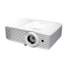 OPTOMA Projektor - EH401 (DLP, 1920x1080 (FullHD), 16:9, 4000 AL, 22 000:1, HDMI/USB/3D support)