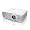 OPTOMA Projektor - EH401 (DLP, 1920x1080 (FullHD), 16:9, 4000 AL, 22 000:1, HDMI/USB/3D support)