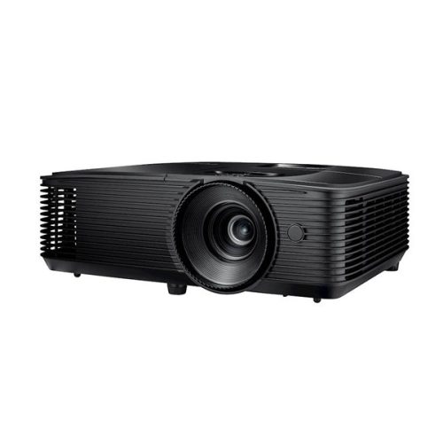 OPTOMA Projektor W400LVe (DLP, 1280x800, 16:10, 4000 AL, 25000:1, 3D, HDMI/VGA/Kompozit Video/3.5mm Jack/USB/RS232)