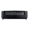 OPTOMA Projektor W400LVe (DLP, 1280x800, 16:10, 4000 AL, 25000:1, 3D, HDMI/VGA/Kompozit Video/3.5mm Jack/USB/RS232)