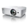 OPTOMA Projektor H117ST (DLP, 1280x800, 16:10, 3800 AL, 30000:1, 3D, HDMI/VGA/Kompozit Video/3.5mm Jack/USB/RS232)