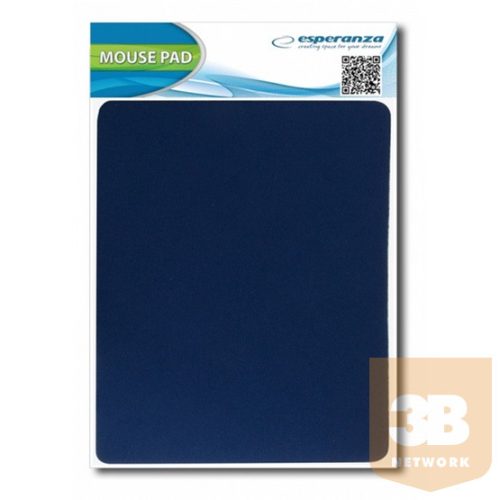 Mousepad Esperanza Textile egérpad - kék