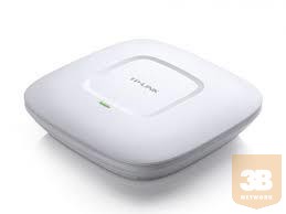 TP-Link EAP110 Wireless 802.11n/300Mbps AccessPoint PoE