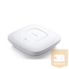 TP-LINK Wireless N Access Point 300Mbps Mennyezetre Rögzíthető