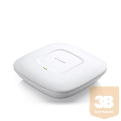 TP-LINK Wireless N Access Point 300Mbps Mennyezetre Rögzíthető