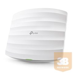   TP-Link Access Point WiFi AC1750 - Omada EAP265-HD (450Mbps 2,4GHz + 1300Mbps 5GHz; 1Gbps; at/af PoE; 3x4dBi antenna)