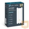 TP-LINK Wireless Access Point Dual Band AX1800 Mennyeztre rögzíthető Kültéri/Beltéri, EAP610-OUTDOOR