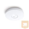 TP-LINK Wireless Access Point Dual Band AX1800 Mennyeztre rögzíthető, EAP610