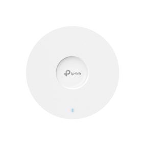   TP-LINK Wireless Access Point Dual Band AX1800 Mennyezetre rögzíthető, EAP613, POE táp nem tartozék!