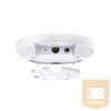 TP-LINK Wireless Access Point Dual Band AX1800 Mennyezetre rögzíthető, EAP613