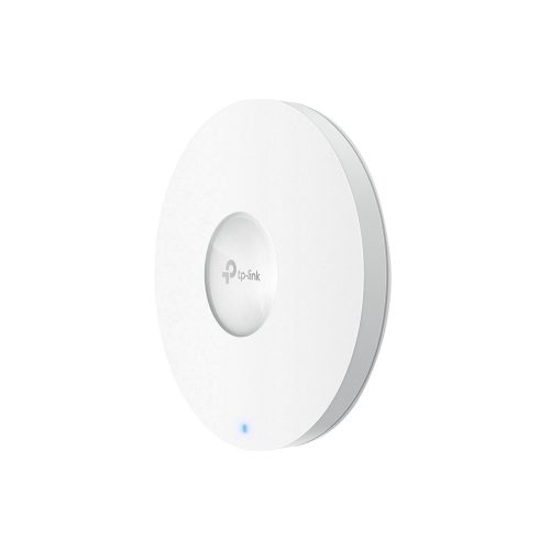 TP-LINK Wireless Access Point Dual Band AX1800 Mennyezetre rögzíthető, EAP613, POE táp nem tartozék!