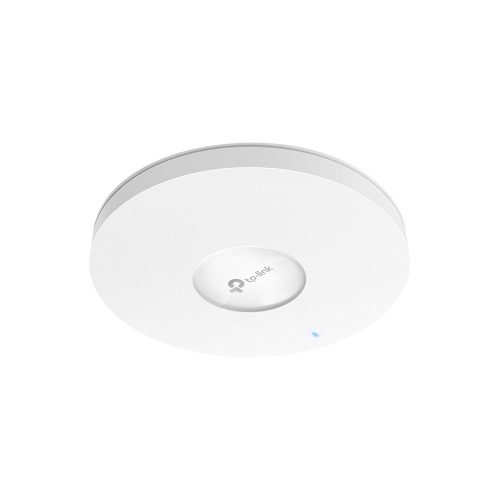 TP-LINK Wireless Access Point Dual Band AX1800 Mennyezetre rögzíthető, EAP613, POE táp nem tartozék!
