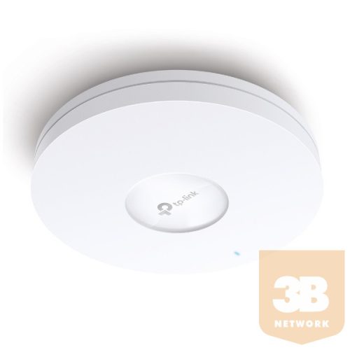 TP-LINK Wireless Access Point Dual Band AX1800 Mennyeztre rögzíthető, EAP620 HD