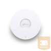 TP-LINK Wireless Access Point Dual Band AX3000 Mennyeztre rögzíthető, EAP650