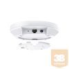 TP-LINK Wireless Access Point Dual Band AX3000 Mennyeztre rögzíthető, EAP650