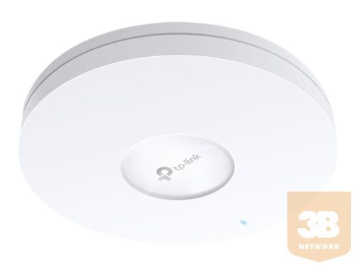 TP-LINK EAP660 HD AX3600 Wi-Fi 6 Dual Band 2.5 Gigabit Ceiling Mount PoE Access Point High Density connectivity Omada SDN