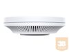 TP-LINK EAP660 HD AX3600 Wi-Fi 6 Dual Band 2.5 Gigabit Ceiling Mount PoE Access Point High Density connectivity Omada SDN