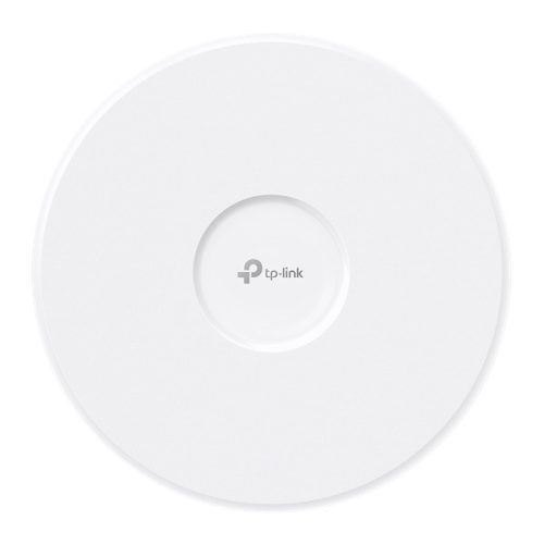 TP-LINK Wireless Access Point Tri-Band BE22000 Wifi 7 Mennyezetre rögzíthető, EAP783